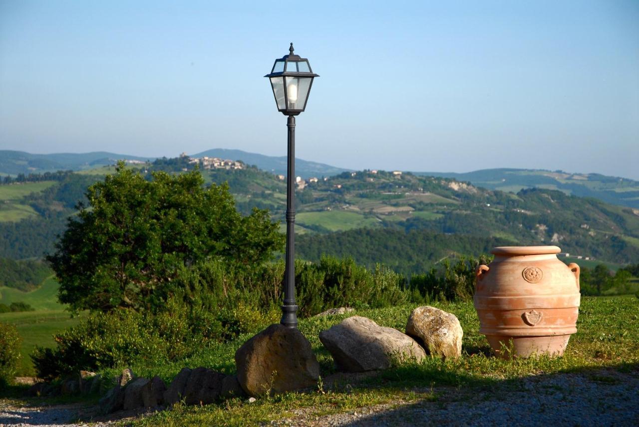 Podere Pietreta Radicofani Dış mekan fotoğraf