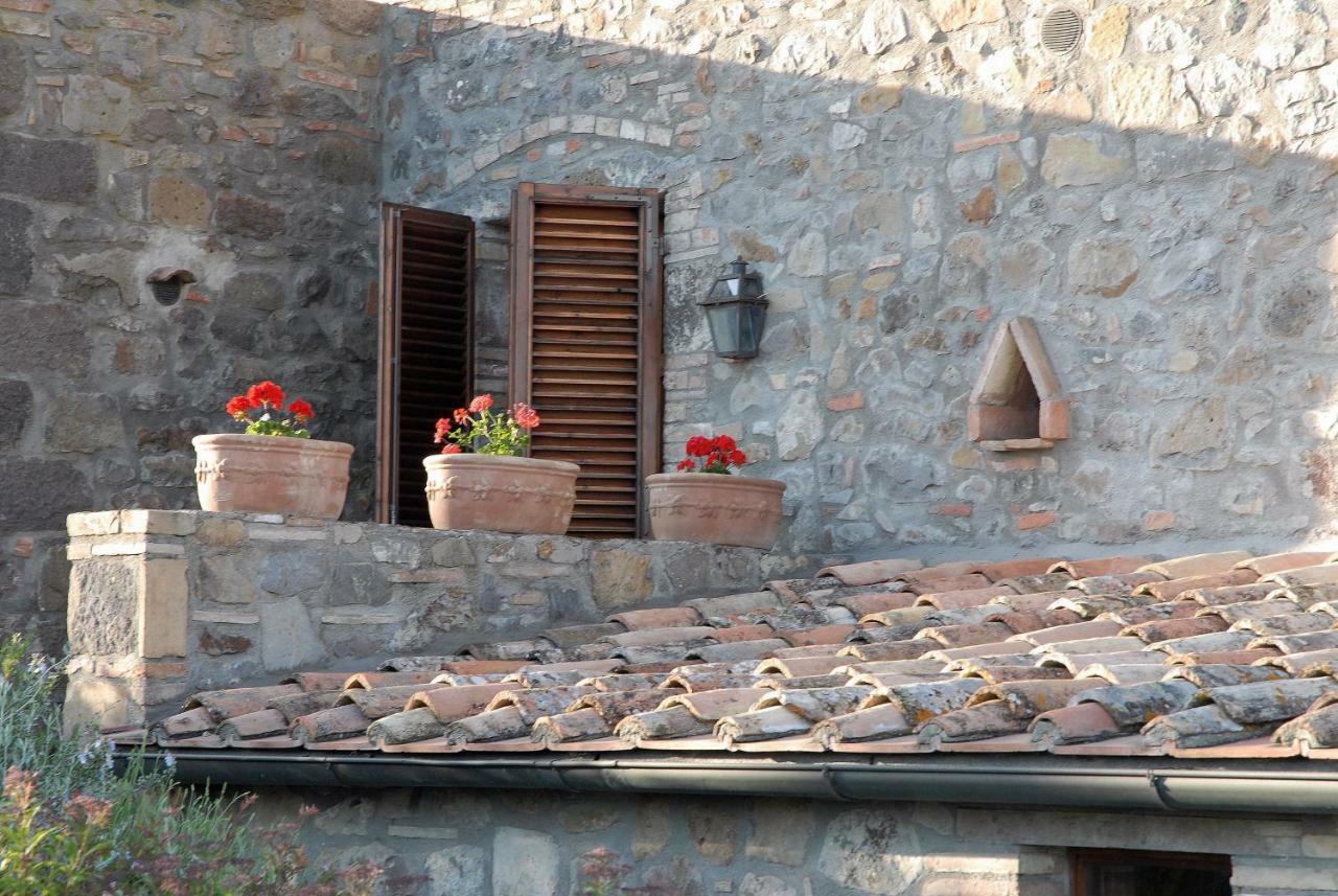 Podere Pietreta Radicofani Dış mekan fotoğraf