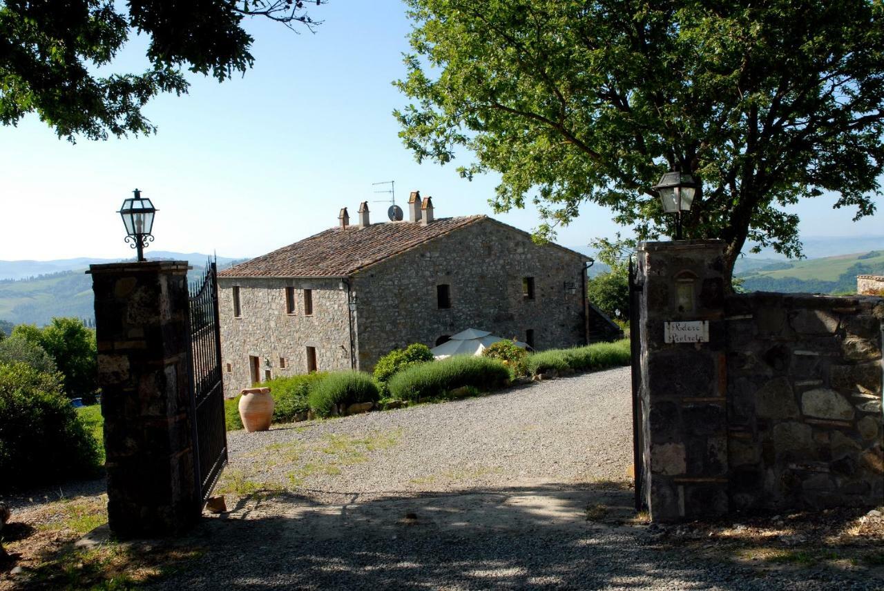 Podere Pietreta Radicofani Dış mekan fotoğraf