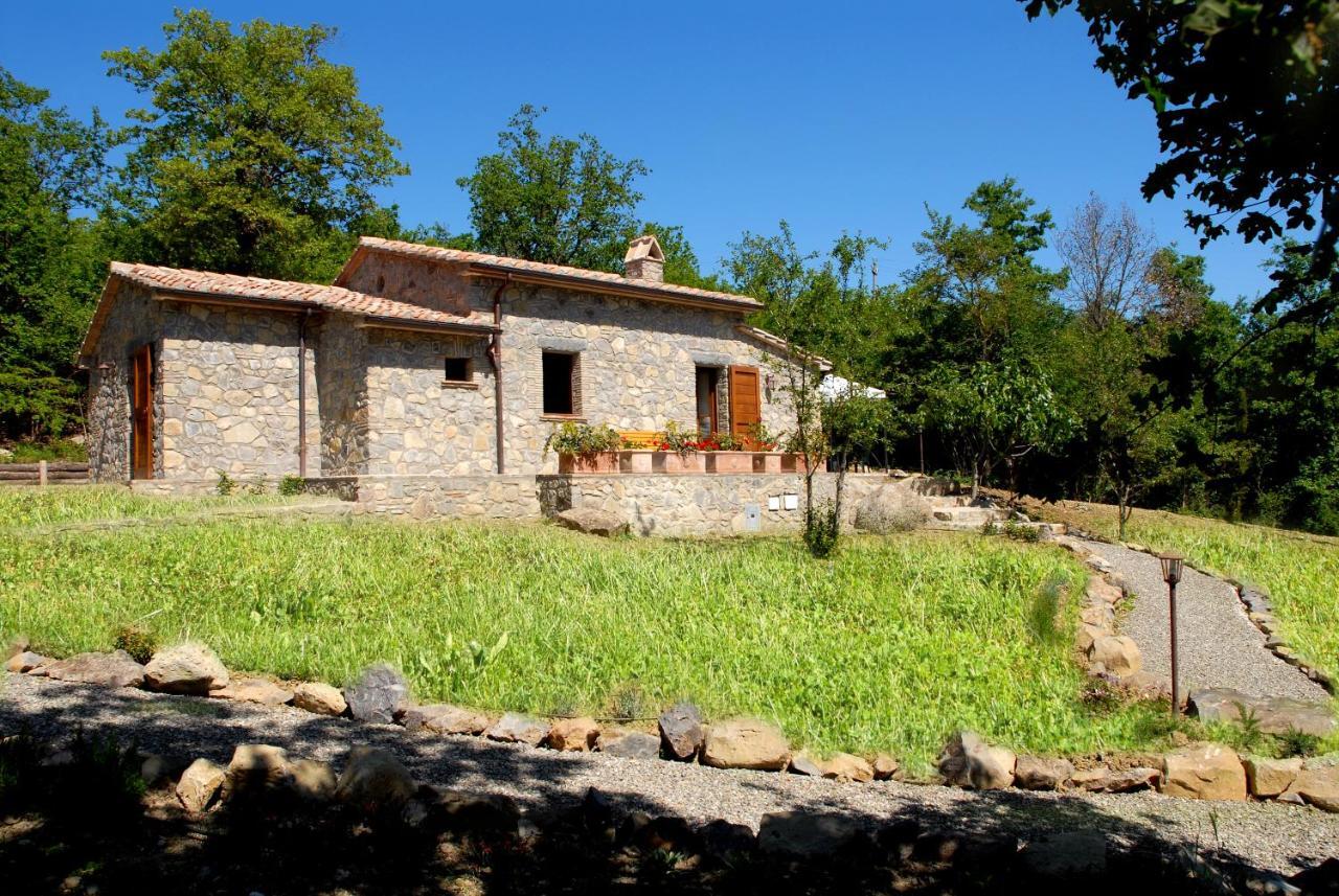 Podere Pietreta Radicofani Dış mekan fotoğraf