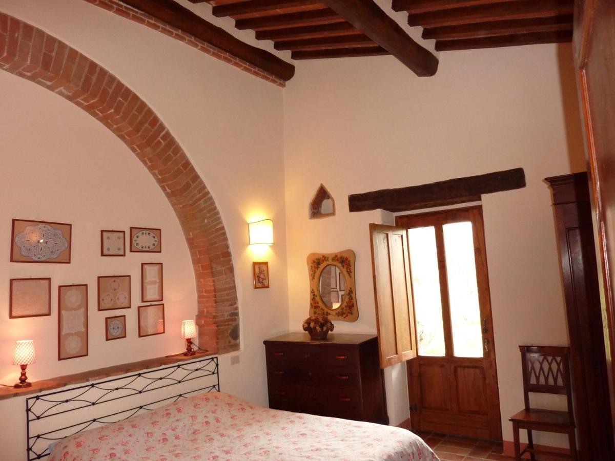 Podere Pietreta Radicofani Dış mekan fotoğraf