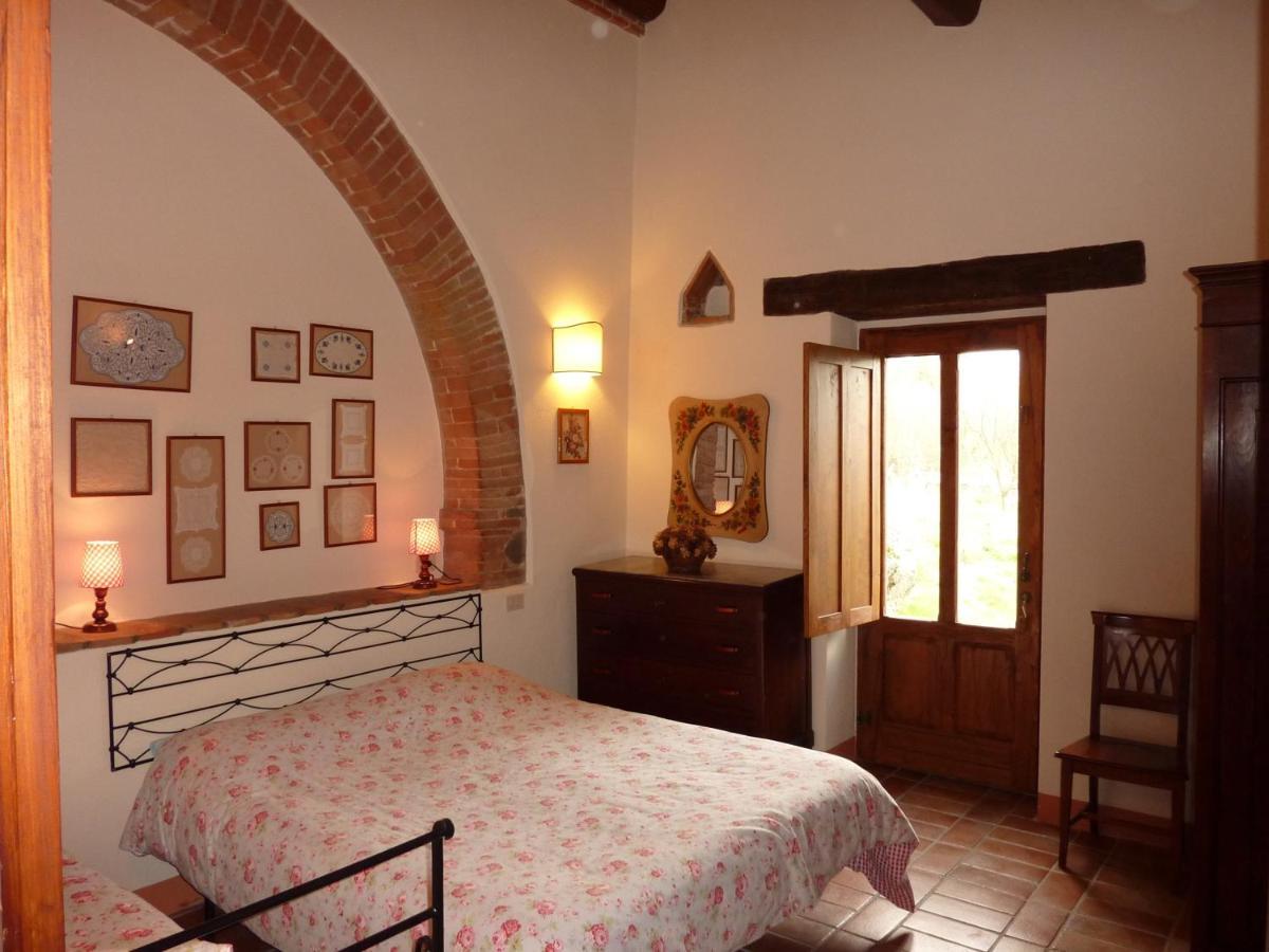 Podere Pietreta Radicofani Dış mekan fotoğraf