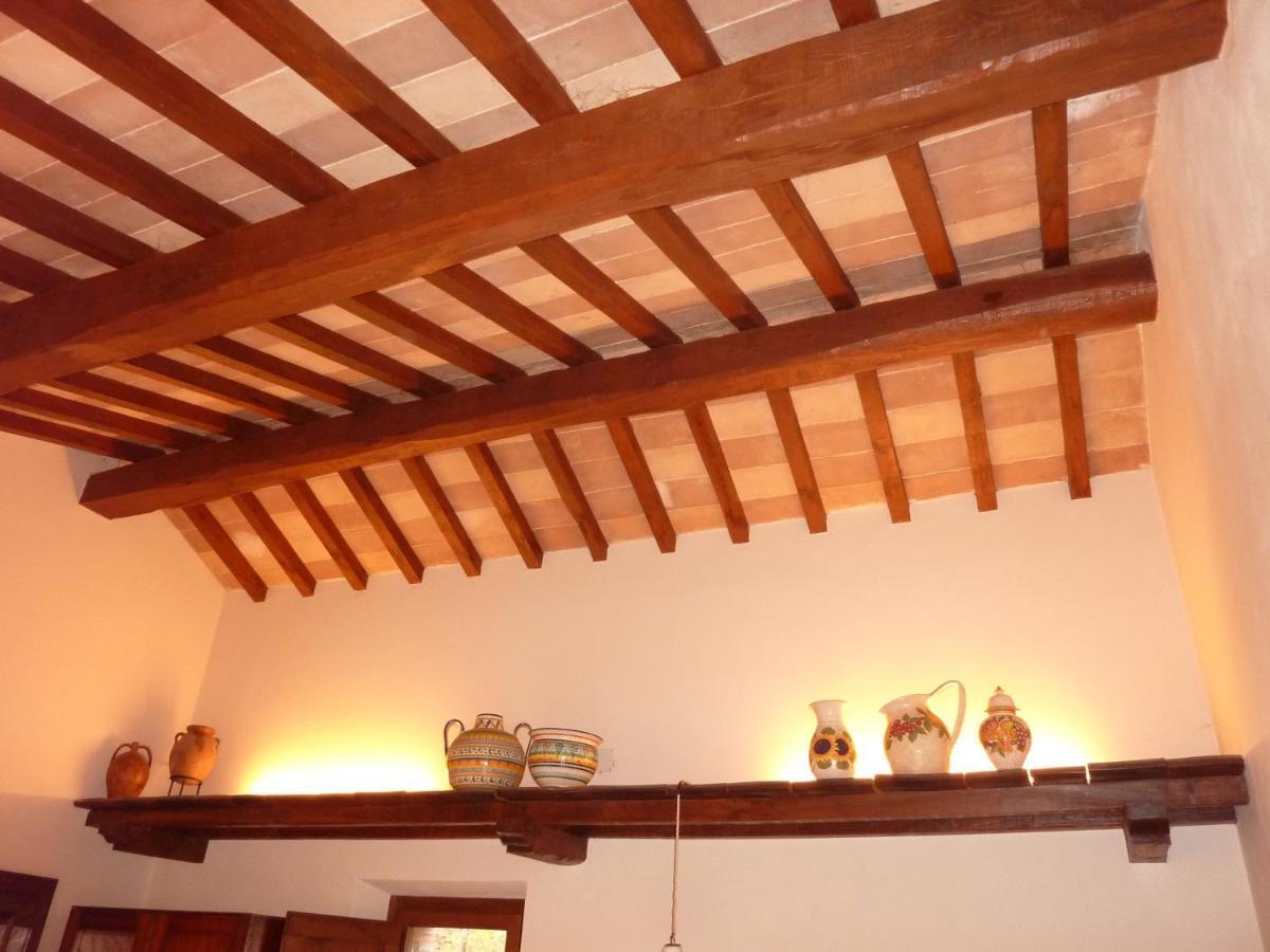 Podere Pietreta Radicofani Dış mekan fotoğraf