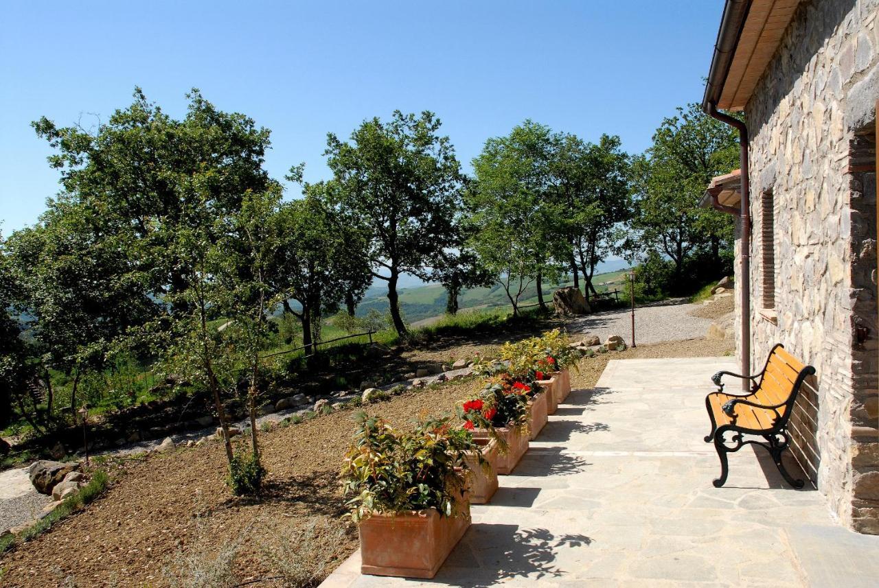 Podere Pietreta Radicofani Dış mekan fotoğraf