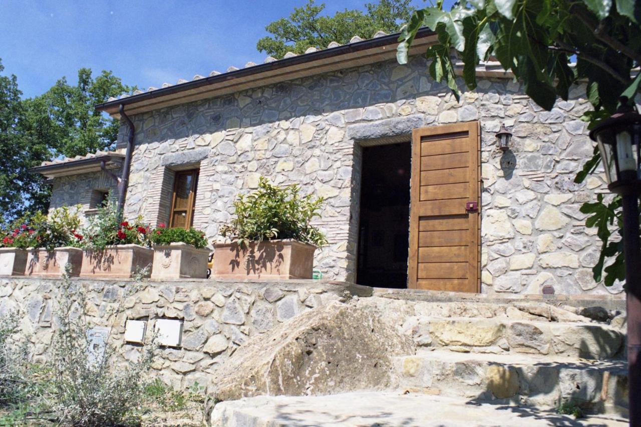 Podere Pietreta Radicofani Dış mekan fotoğraf
