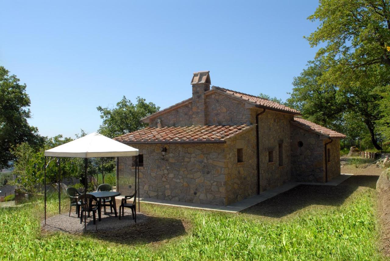 Podere Pietreta Radicofani Dış mekan fotoğraf