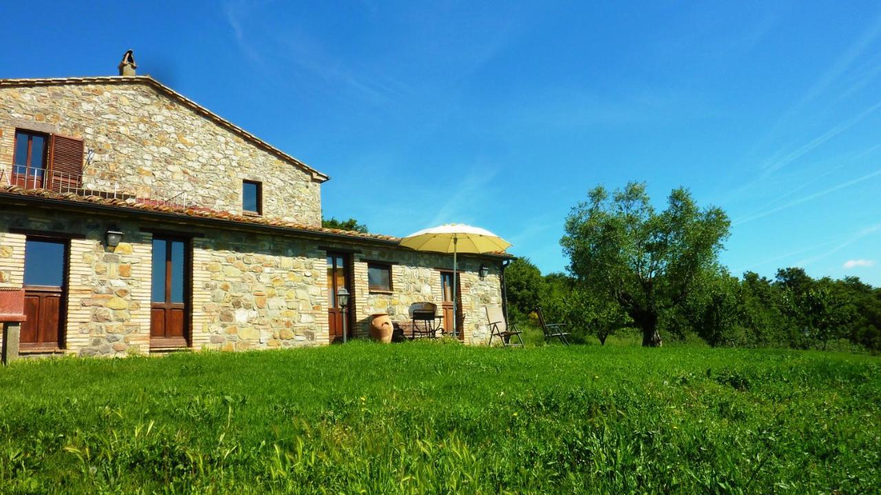 Podere Pietreta Radicofani Dış mekan fotoğraf
