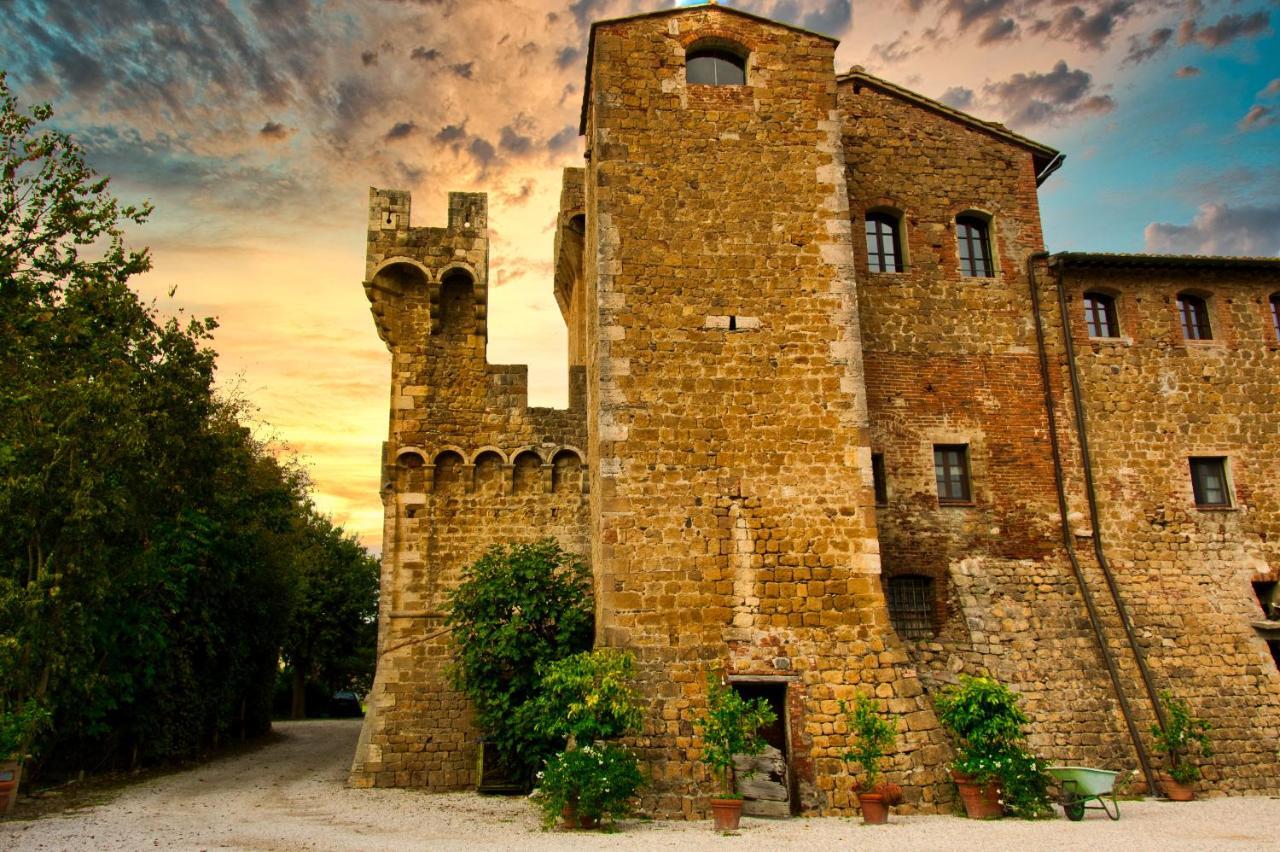 Podere Pietreta Radicofani Dış mekan fotoğraf
